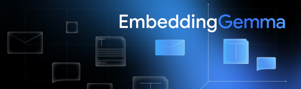 EmbeddingGemma